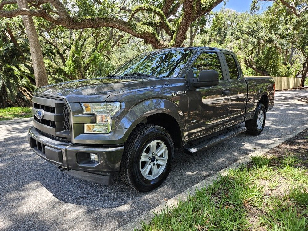 2017 Ford F-150