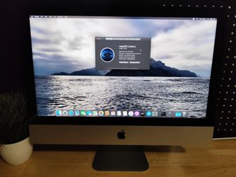 iMac 2013 (21.5 inch) 4K 8GB Ram 1TB HDD No. 38
