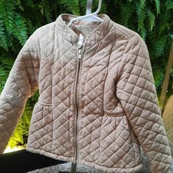M Girls Hope & Henry Barn Coat