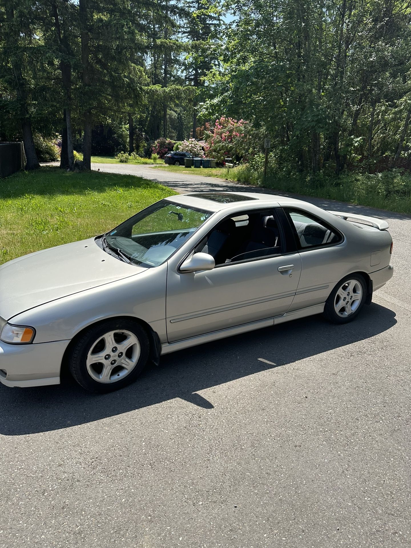 1996 Nissan 200sx