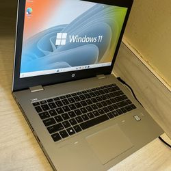 Laptop HP Probook Windows 11 