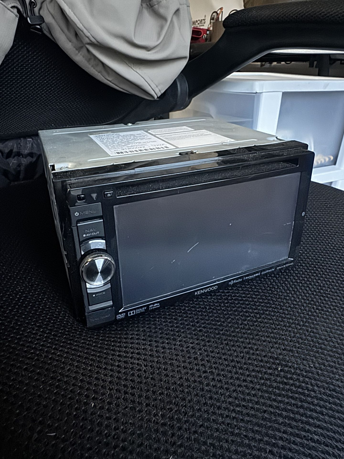 Double Din Radio
