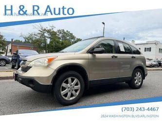 2007 Honda CR-V