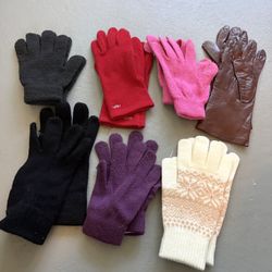 Woman’s Gloves