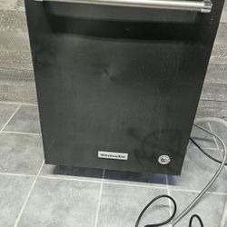 kitchenaid Dishwasher 