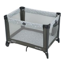 Graco pack and play