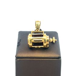 10KY Fishing Reel Pendant