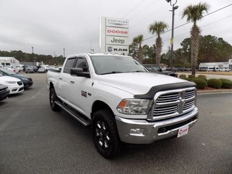 2017 RAM 2500