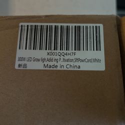 300w Grow Light w Two Modes