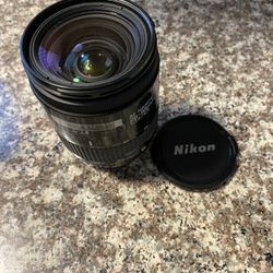 Nikon Lens