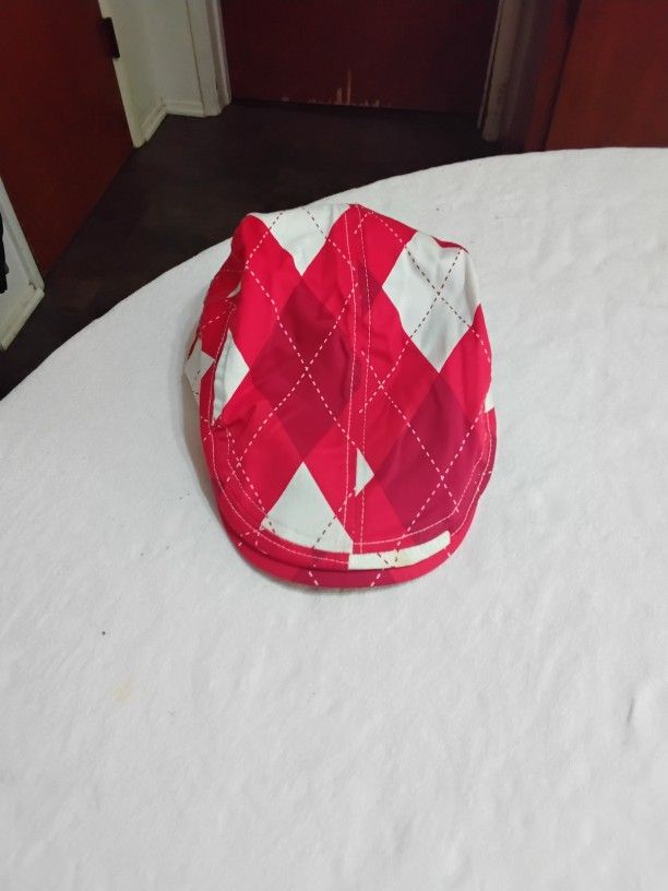 Golf Hat Adjustable Snaps
