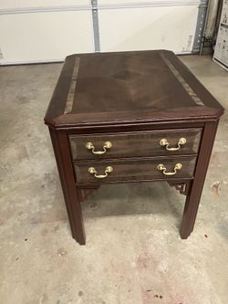 End Table 