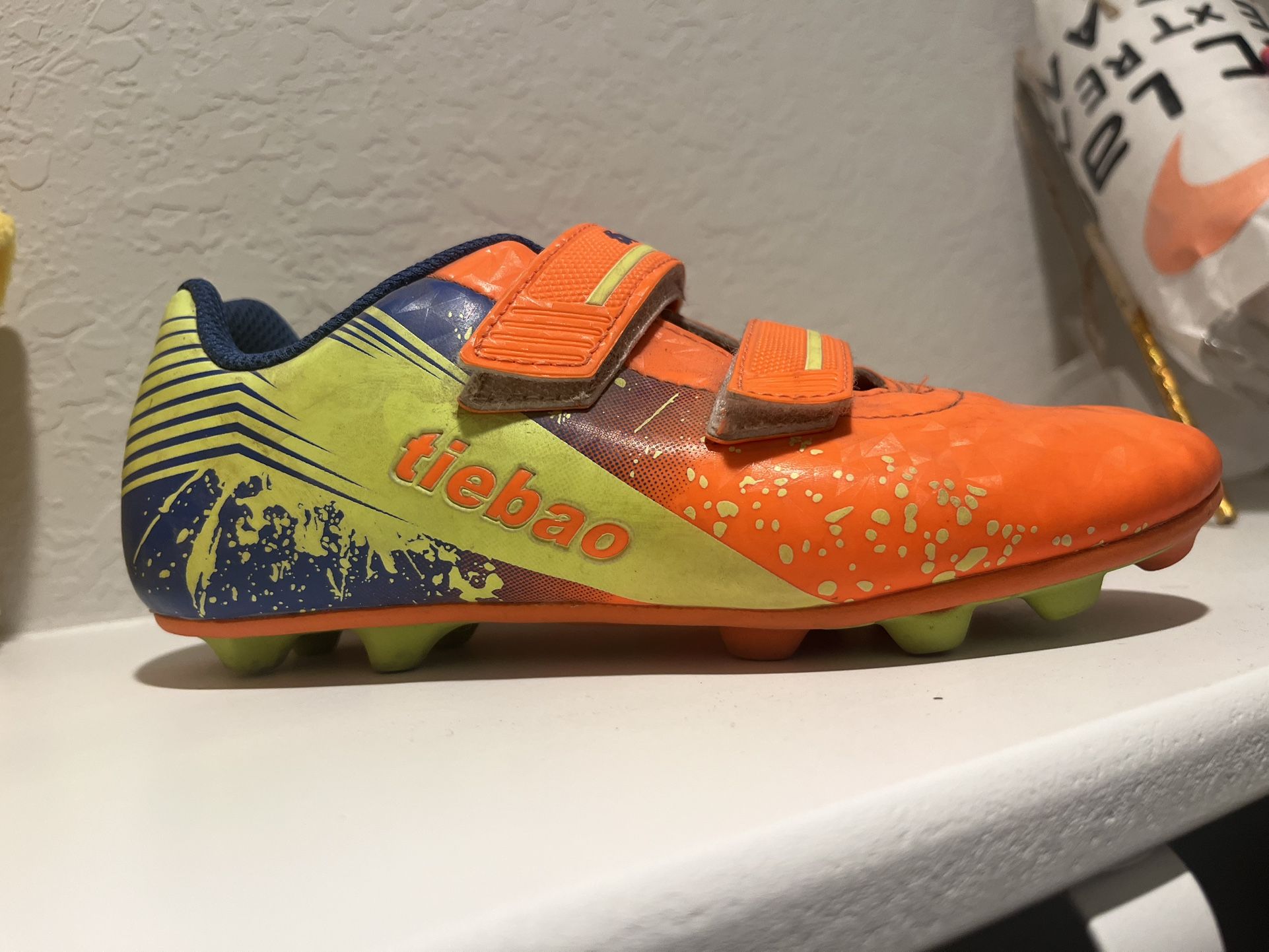 Kids Soccer Cleats