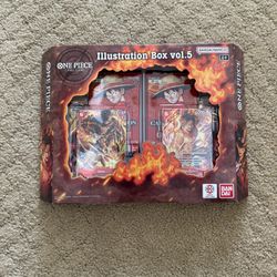 One Piece Illustration Box Vol.5 