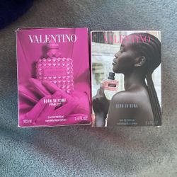 Valentino Donna Born In Roma