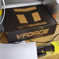 VForce reeds and cage