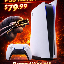 PS5 HDMI Replacement