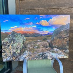 Scenic Painting