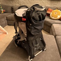Osprey Poco Plus Child Backpack Carrier 