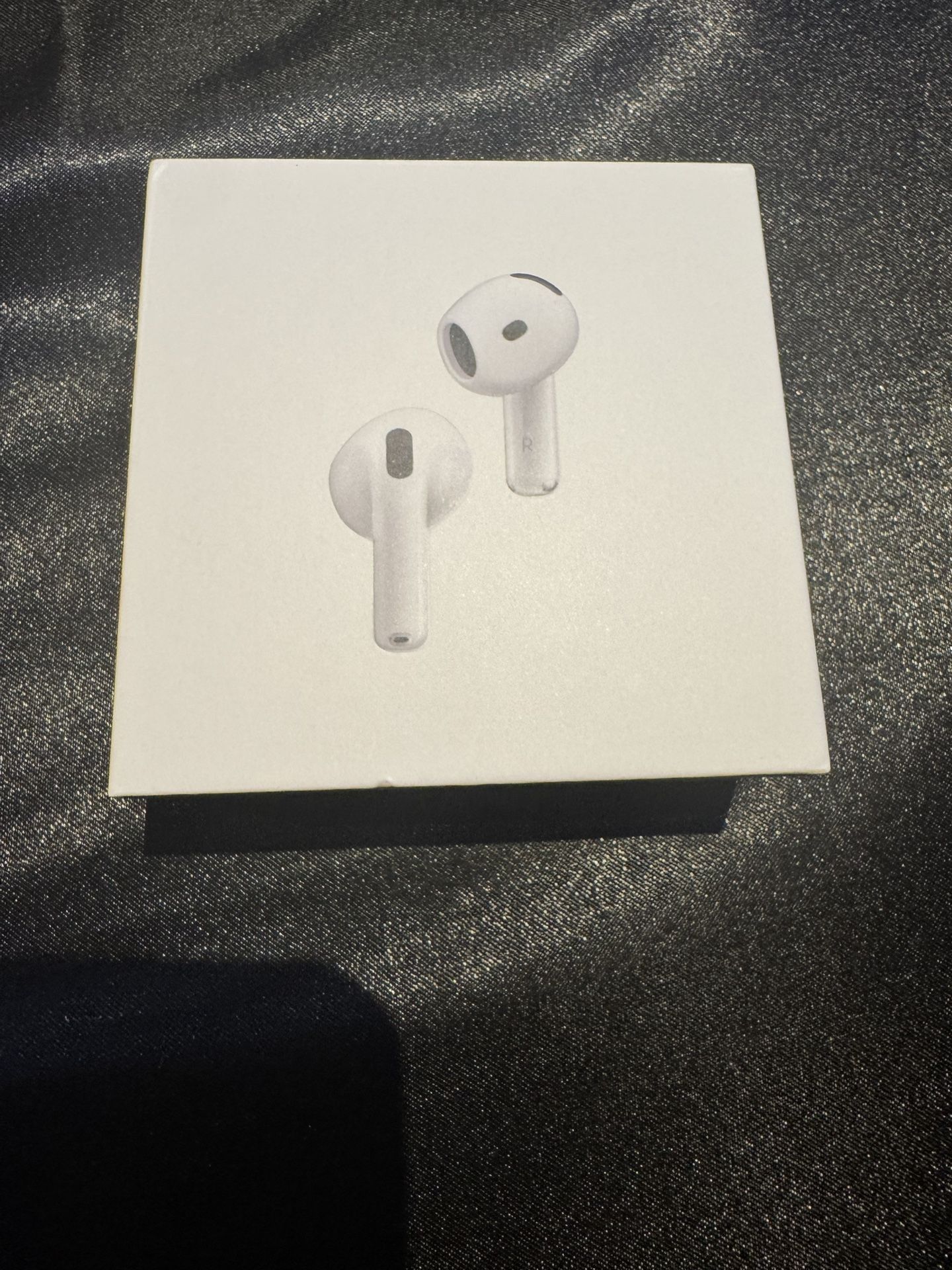 Authentic 100% Apple AirPods 4 (ANC)