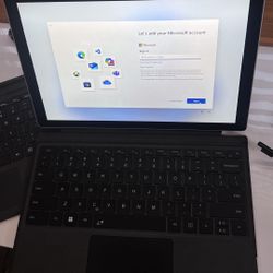 Microsoft Surface Pro 7