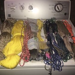 ParaCord! Great For Those Snowy Days!