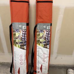 10'x10' Slant Leg Canop