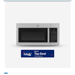 GE microwave