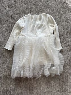 Toddler girls tutu dress size 2/3t ( new)