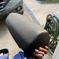Rear Passenger Bike Seat Kawasaki