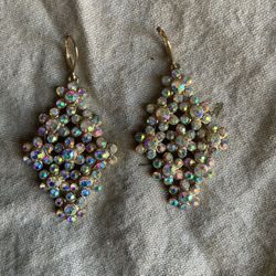 Multicolored Earrings