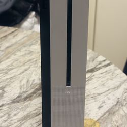 White Xbox One S 1TB For Sale 