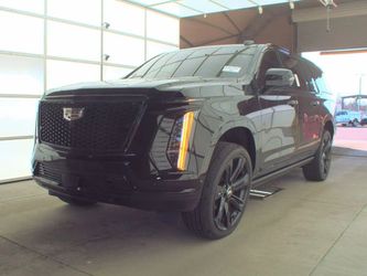 2025 Cadillac Escalade ESV
