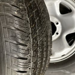 Toyota Tacoma Wheels With Tires