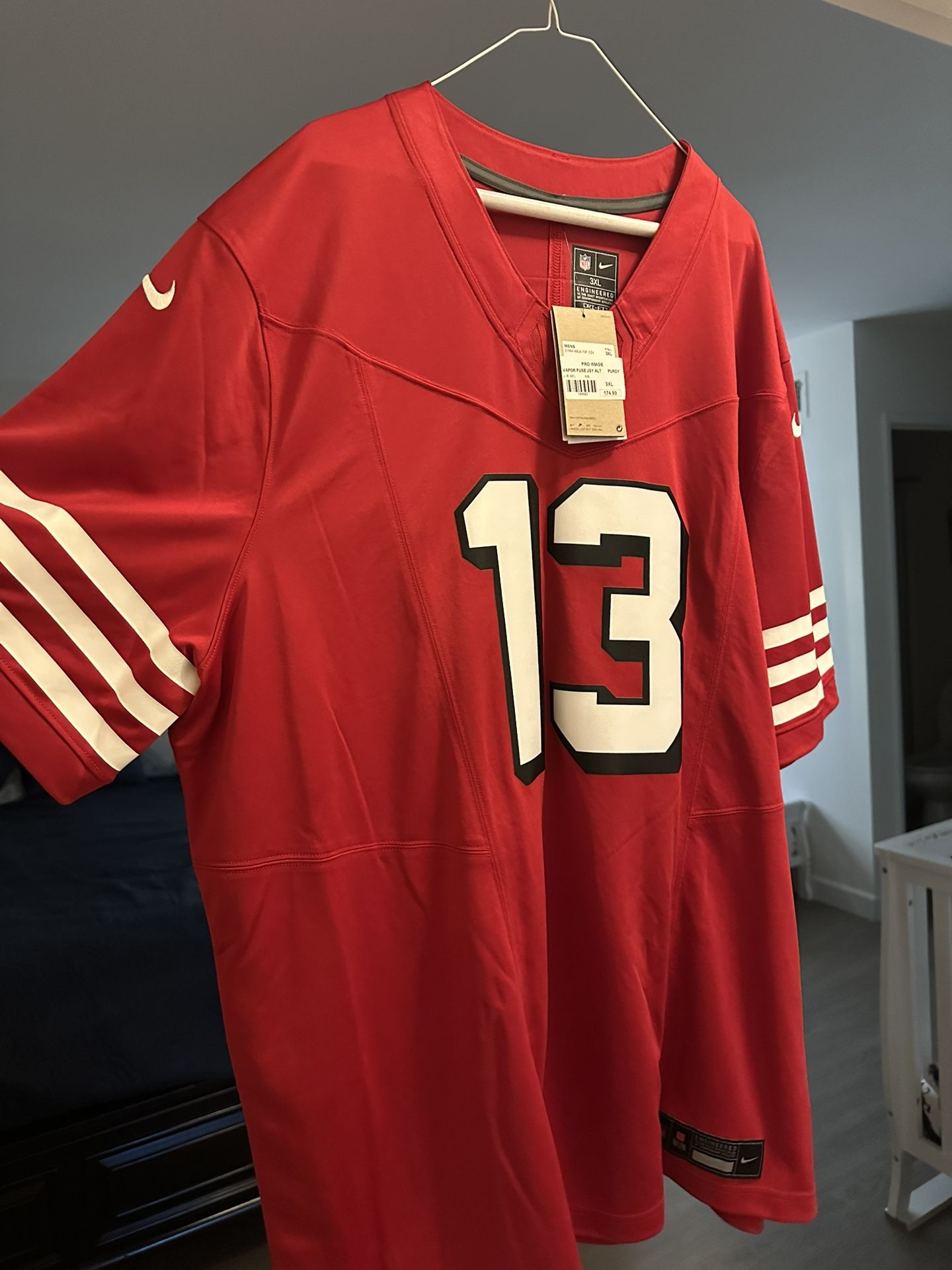 49ers Jersey