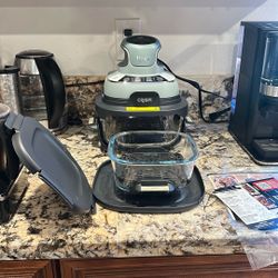 Ninja crispi Air Fryer