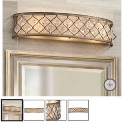 Brand New Bathroom Light 