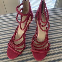 Size 8.5 Red