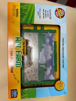 Ant farm