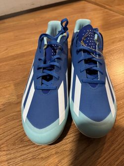 Adidas Crazy fast Size 10 Great Condition Barely Worn
