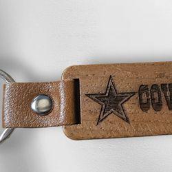Cowboys Keychain 
