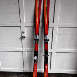 Dynastar Skis Length 162. Perfect For Beginners.