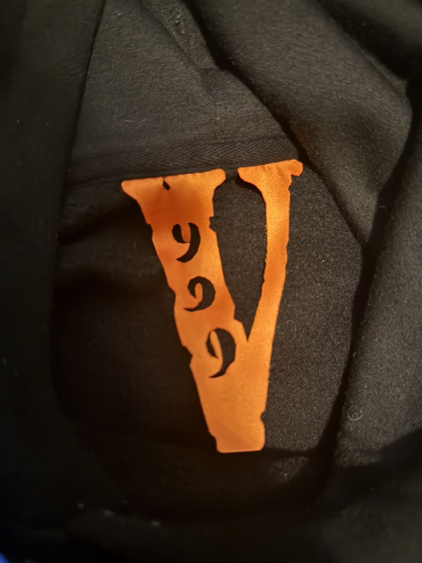 Juice Wrld Vlone Cosmic Hoodie Size XL