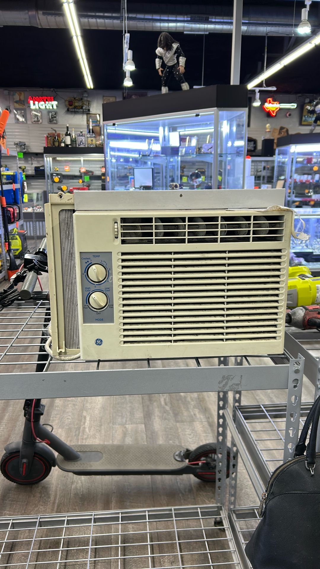 GE Air Conditioner