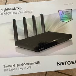 Netgear Nighthawk X8 Router