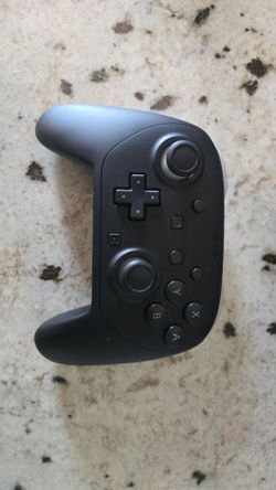 Switch 2 Pro Controller Wireless