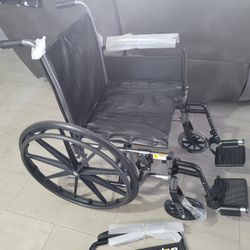 Wheelchair (NEW)