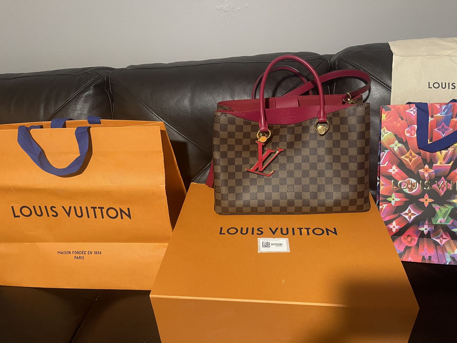Louis Vuitton Bag 