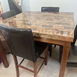 Table And Chair Set