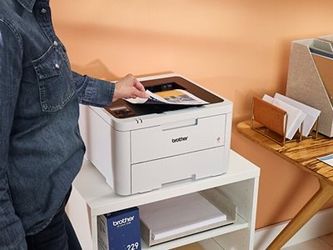 Brother Color Laser Printer